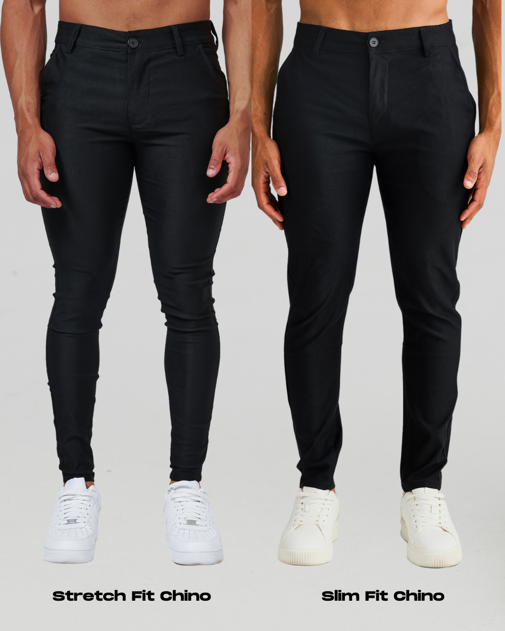 Black Essence™ Chino
