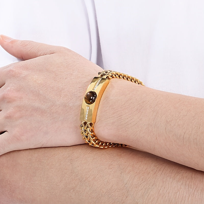 Soleil Eye Bracelet