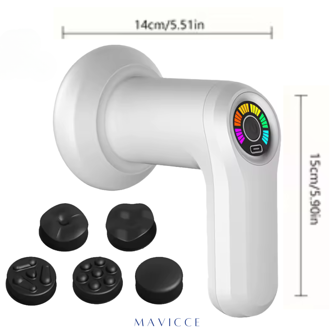 SlimPress™ - Masajeador anti celulitis