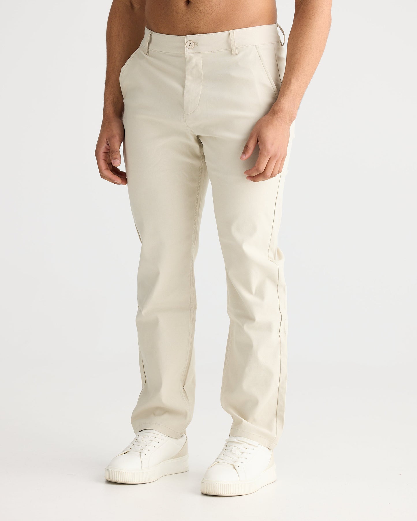 Sand Relax Fit Chino