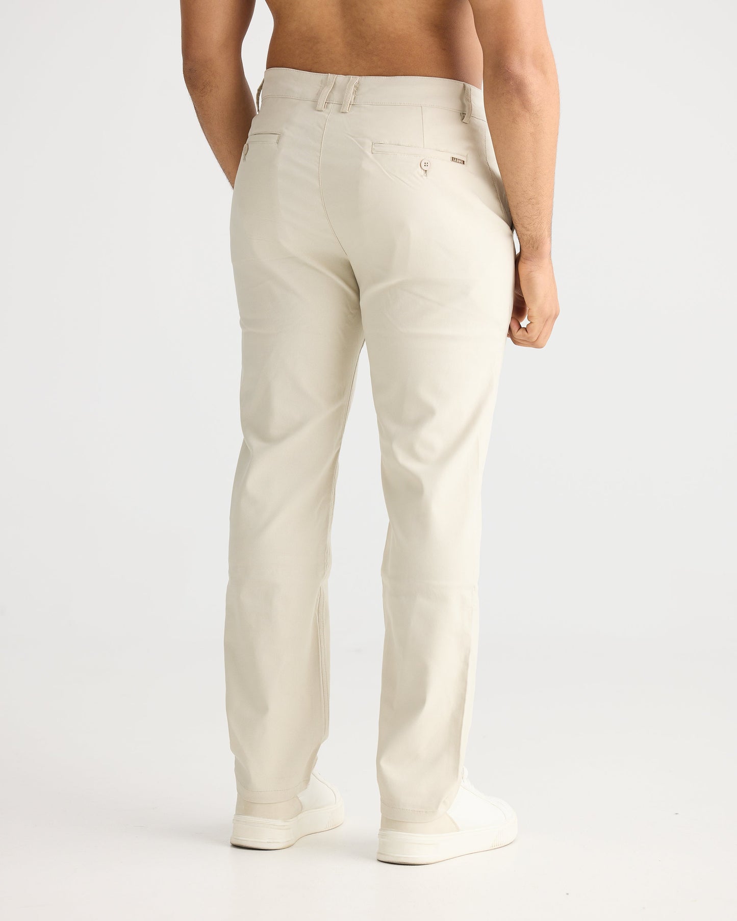 Sand Relax Fit Chino