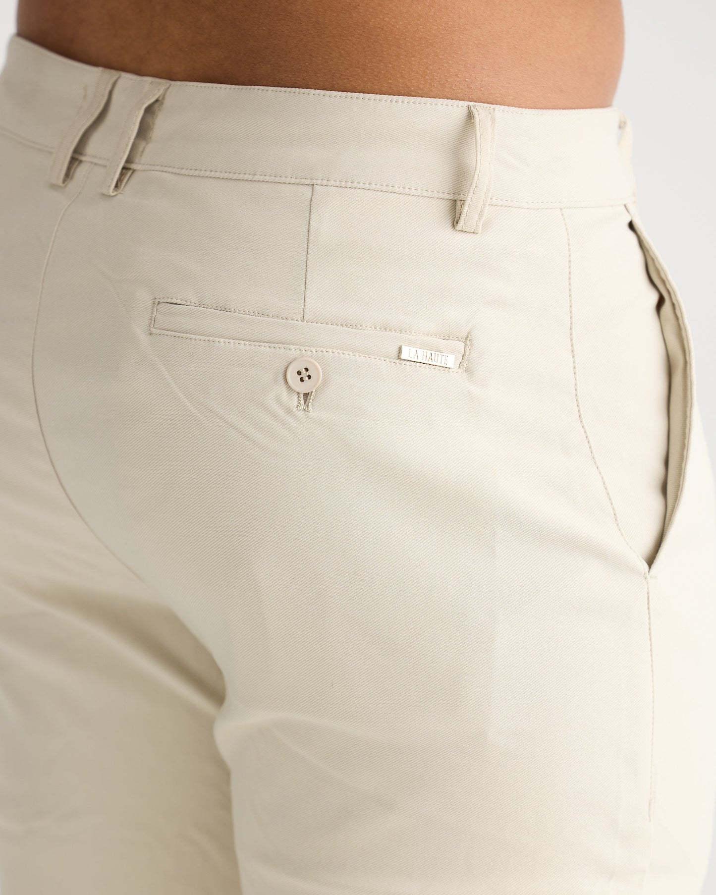 Sand Relax Fit Chino