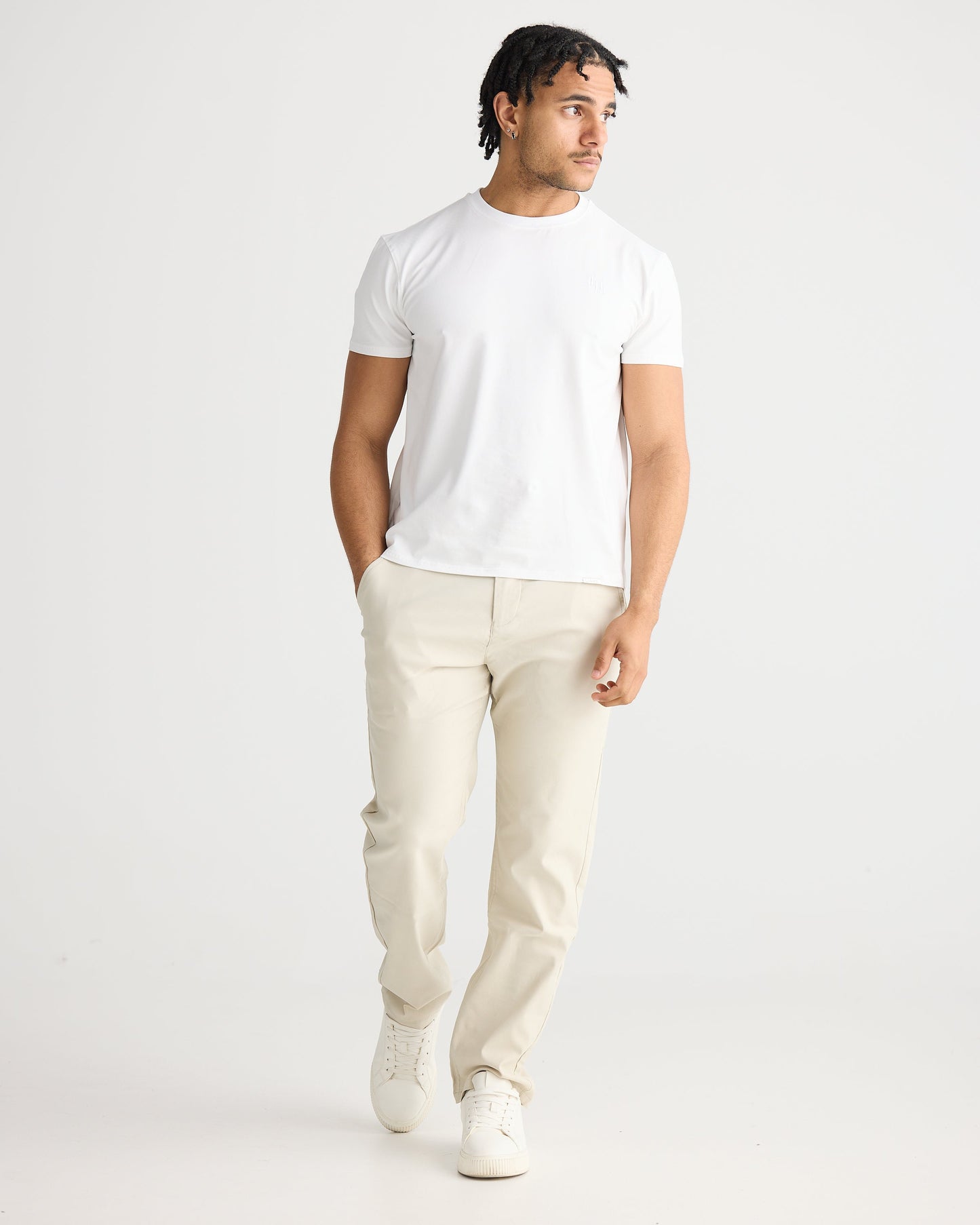Sand Relax Fit Chino