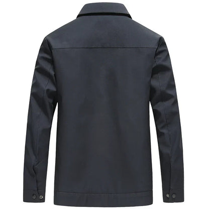 Business Lapel Jacket