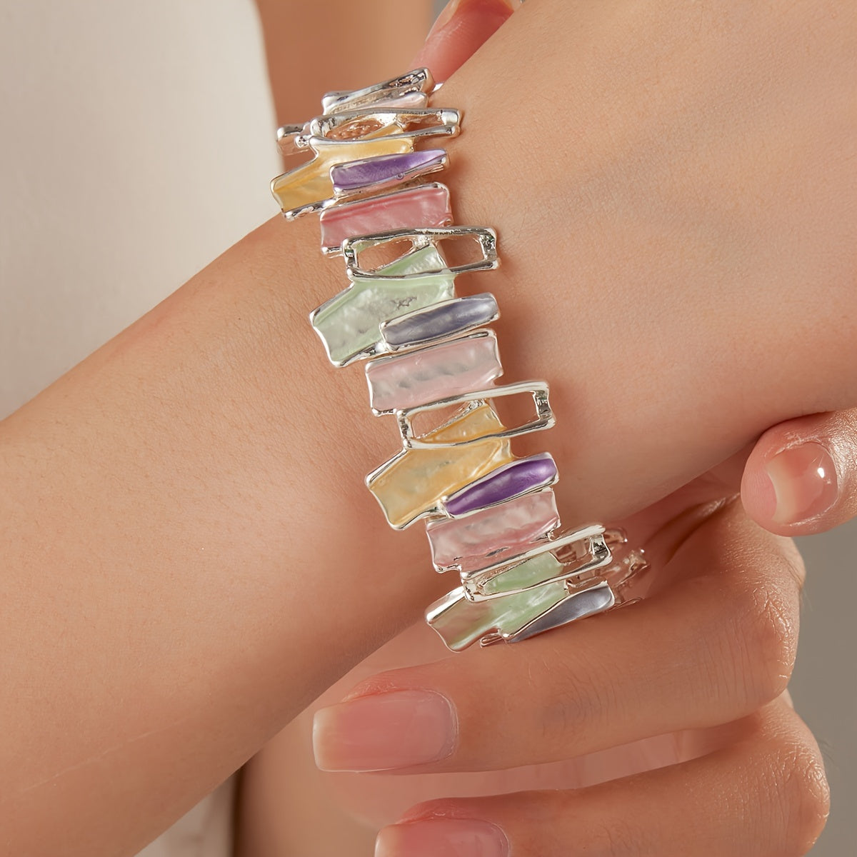 Iris Spark Bracelet